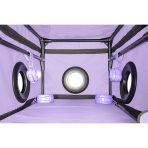 SECRET DOME - KINK CLUB LA NICHE CABIN PURPLE - imagine 5