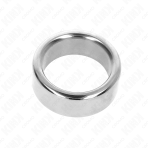 KINK - METAL PENIS RING 3 CM - imagine 5