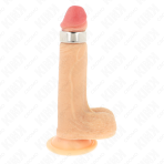 KINK - METAL PENIS RING 3 CM - imagine 3