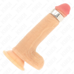 KINK - METAL PENIS RING 3 CM - imagine 2