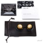 LELO - LUNA BEADS 20 KARAT GOLD - imagine 3