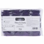 PASANTE - RIBS  DOTS INTENSITY CONDOMS 144 UNITS