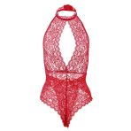 SUBBLIME - 953881 OPEN CUP BODYSUIT RED L/XL - imagine 5