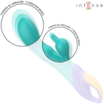 INTENSE - FRED RABBIT VIBRATOR BLUE - imagine 3
