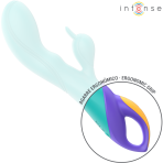INTENSE - FRED RABBIT VIBRATOR BLUE - imagine 4