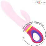 INTENSE - DAPHNE PINK RABBIT VIBRATOR - imagine 4