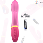 INTENSE - DAPHNE PINK RABBIT VIBRATOR - imagine 5