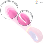 INTENSE - DAPHNE PINK RABBIT VIBRATOR - imagine 3
