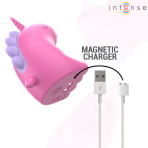 INTENSE - PINKIE 360 ROTATING TONGUE STIMULATOR - imagine 5