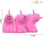 INTENSE - PINKIE 360 ROTATING TONGUE STIMULATOR - imagine 2