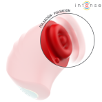 INTENSE - DONNIE CLITORAL STIMULATOR RED/GREEN - imagine 5