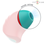 INTENSE - DONNIE CLITORAL STIMULATOR RED/GREEN - imagine 3