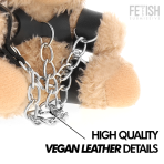 FETISH SUBMISSIVE - YOGI TEDDY BEAR BDSM MODEL 1 - imagine 5