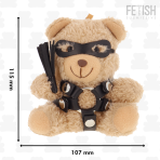 FETISH SUBMISSIVE - TED TEDDY BEAR BDSM MODEL 2 - imagine 4