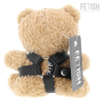 FETISH SUBMISSIVE - BONGO TEDDY BEAR BDSM MODEL 4 - imagine 3