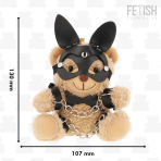 FETISH SUBMISSIVE - MISHKA TEDDY BEAR BDSM MODEL 5 - imagine 5