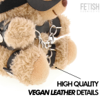 FETISH SUBMISSIVE - MISHKA TEDDY BEAR BDSM MODEL 5 - imagine 4