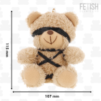 FETISH SUBMISSIVE - WINNIE TEDDY BEAR BDSM MODEL 6 - imagine 5