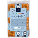 MISTER SIZE - CONDOM SIZE L 57 MM (100 UNITS) - imagine 2