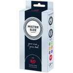 MISTER SIZE - CONDOM SIZE XL 60 MM (10 UNITS) - imagine 2