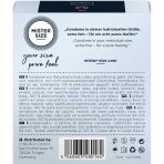MISTER SIZE - CONDOMS SIZE XXL 64 MM (3 UNITS) - imagine 3