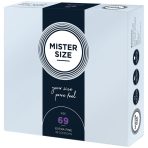 MISTER SIZE - CONDOMS SIZE XXXL 69 MM (36 UNITS) - imagine 2