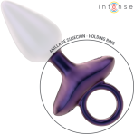 INTENSE - MICHAEL VIBRATING ANAL PLUG MODEL 2 REMOTE CONTROL - imagine 5
