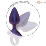INTENSE - MICHAEL VIBRATING ANAL PLUG MODEL 2 REMOTE CONTROL - imagine 4
