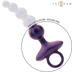 INTENSE - TITO VIBRATING ANAL PLUG MODEL 3 REMOTE CONTROL - imagine 5