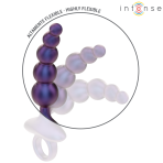 INTENSE - TITO VIBRATING ANAL PLUG MODEL 3 REMOTE CONTROL - imagine 4