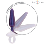 INTENSE - MARLON VIBRATING ANAL PLUG MODEL 4 REMOTE CONTROL - imagine 4