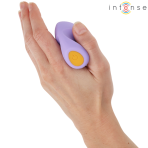 INTENSE - URSULA STIMULATOR 10 VIBRATIONS PURPLE - imagine 2