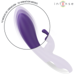 INTENSE - RANDALL RABBIT VIBRATOR 10 VIBRATIONS PURPLE - imagine 5