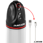 JAMYJOB - XPAND AUTOMATIC PUMP 3 SUCTION LEVELS GREY - imagine 4