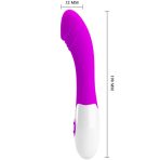 PRETTY LOVE - ELEMENTAL VIBRATOR 30 VIBRATION MODES PURPLE - imagine 3