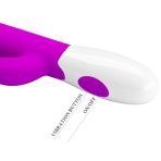 PRETTY LOVE - CENTAUR VIBRATOR RABBIT 30 VIBRATION MODES PURPLE - imagine 4