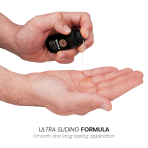 BRUMA - LIQUID VIBRATOR ULTRA SLIDING CUPCAKE 15 ML - imagine 2