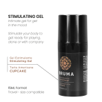 BRUMA - ONAGRA CUPCAKE FLAVOR INTENSIFYING BALM 15 ML - imagine 3