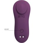PRETTY LOVE - FRANZ MASSAGER AND VIBRATOR FREE APP PURPLE - imagine 3