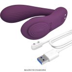 PRETTY LOVE - FRANZ MASSAGER AND VIBRATOR FREE APP PURPLE - imagine 4