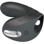 PRETTY LOVE - CAMELIA FINGER VIBRATOR 7 VIBRATIONS BLACK - imagine 3