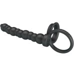 PRETTY LOVE - DILLION DOUBLE PENETRATION COCK RING BLACK - imagine 3