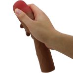 PRETTY LOVE - KYLIAN PENIS SLEEVE WITH 7.6 CM EXTENSION MULATTO - imagine 4