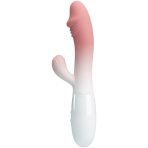PRETTY LOVE - SNAPPY RABBIT VIBRATOR 30 VIBRATIONS PINK - imagine 2