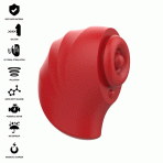INTENSE - DONNIE CLITORAL STIMULATOR RED/GREEN - imagine 2