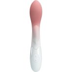 PRETTY LOVE - BRIGHTY G-SPOT VIBRATOR + CLITORIS STIMULATOR 30 VIBRATIONS PINK - imagine 2