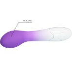 PRETTY LOVE - BISHOP G-SPOT VIBRATOR 30 VIBRATIONS PURPLE - imagine 3
