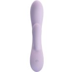 PRETTY LOVE - ROSOLYN RABBIT VIBRATOR 10 VIBRATIONS PURPLE - imagine 3