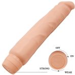 BAILE - JACK REALISTIC VIBRATOR 26 CM FLESH - imagine 4
