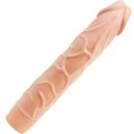 BAILE - BOB REALISTIC VIBRATOR 22.5 CM FLESH - imagine 2
